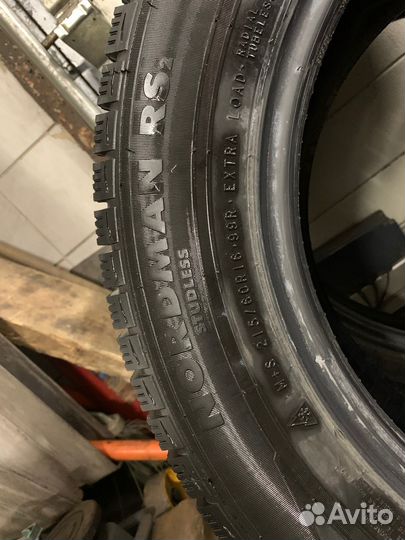 Nordman RS2 225/60 R16