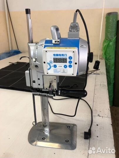 Раскройное оборудование