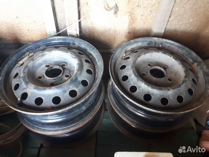 Диски r15
