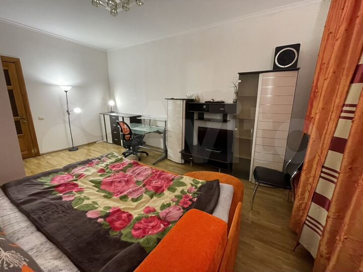 Комната 18 м² в 3-к., 2/5 эт.