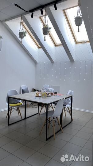 Аренда кабинета для художника творческий коворкинг