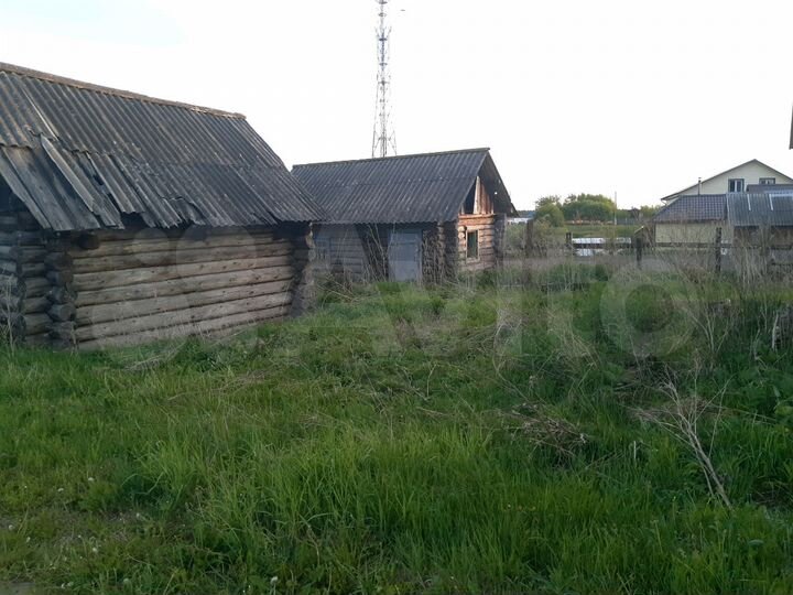 Участок 21 сот. (СНТ, ДНП)