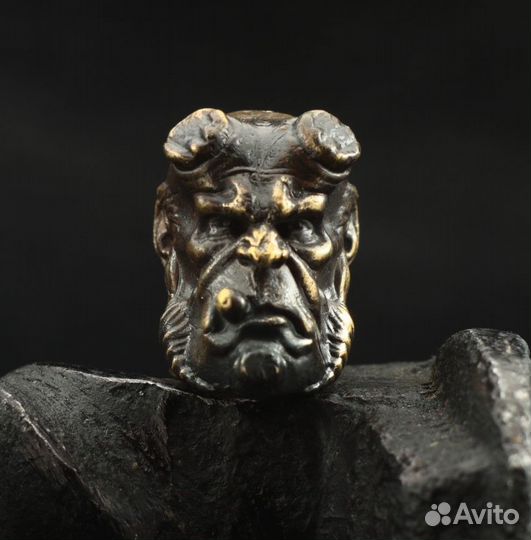 Бусина Темляк Брелок Хеллбой Хэллбой Hellboy