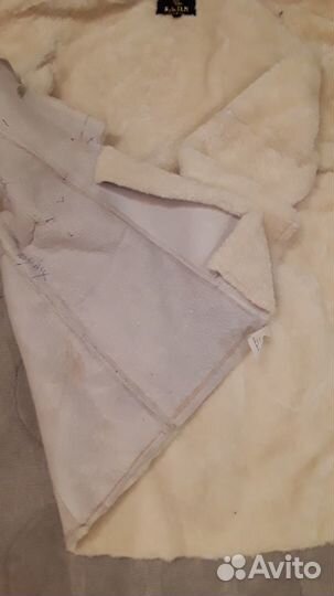 Меховая подстежка