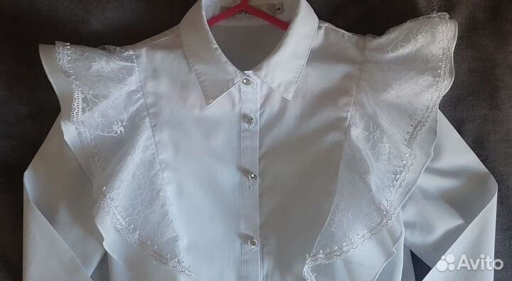 Блузка для девочки 146