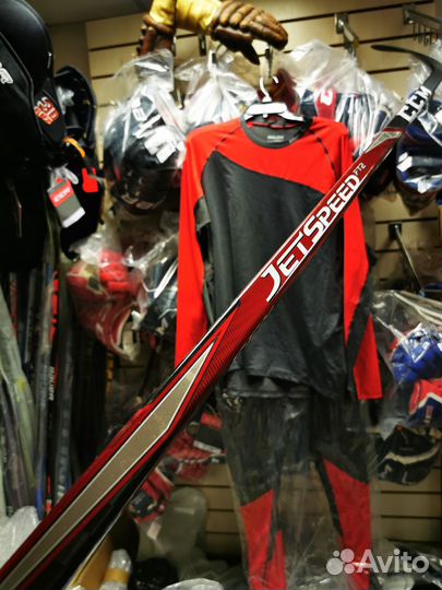 Клюшка CCM JetSpeed FT2 Sr P29/95R