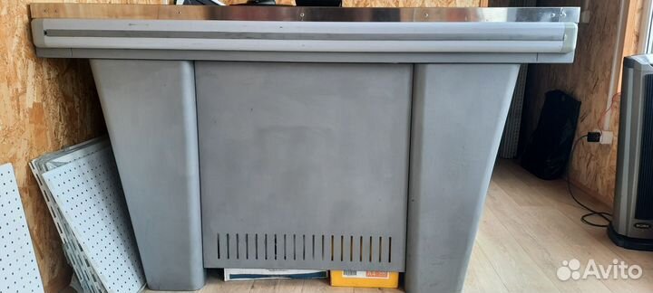 Кассовый бокс бу