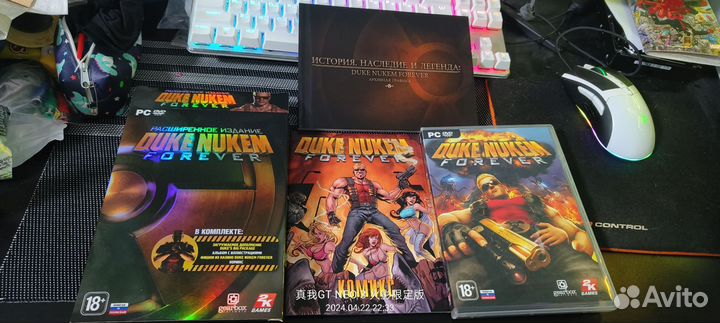 Коллекционные игры PC