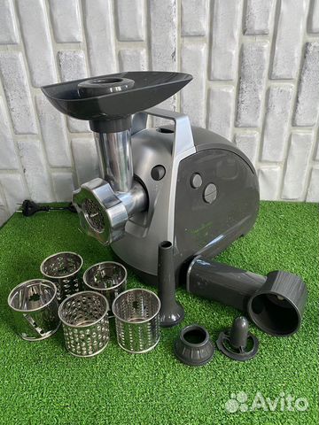 Мясорубка Moulinex HV8 ME683832