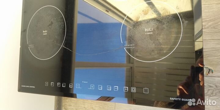 Электрическая варочная панель Kaiser KCT 6403 F