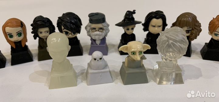 Фигурки Гарри Поттер Лента