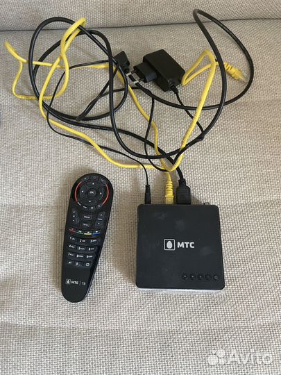 TV приставка