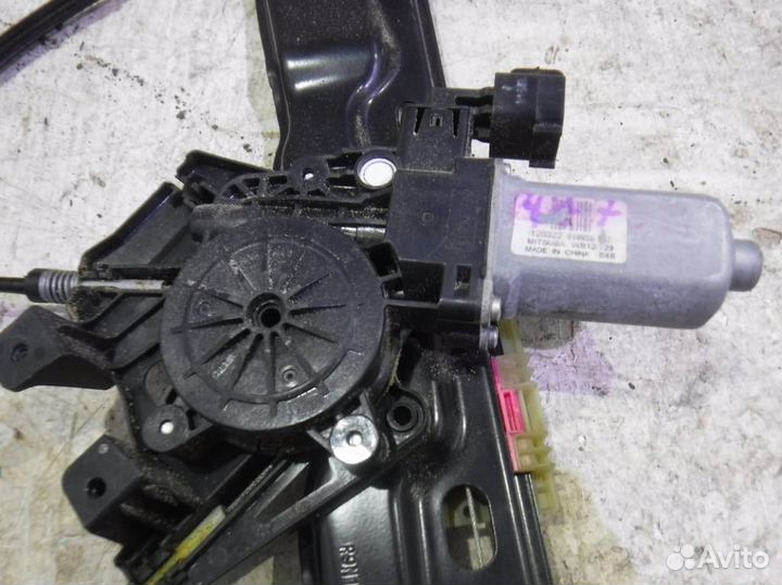 Стеклоподъемник электрический передний левый