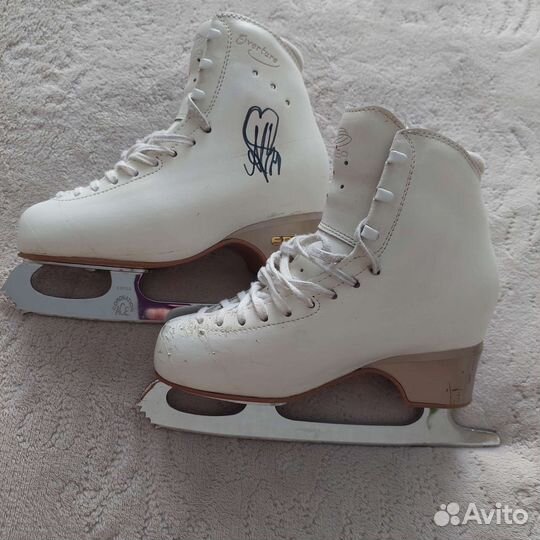 Коньки фигурные Edea Overture, 225