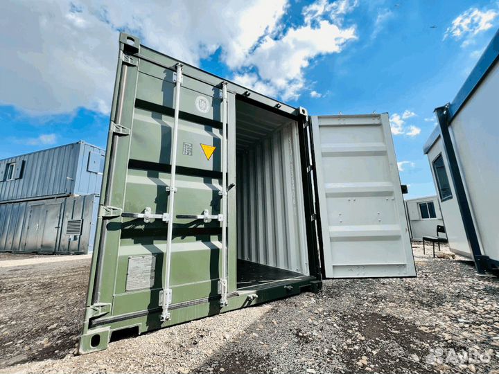 Контейнер 40фт бу