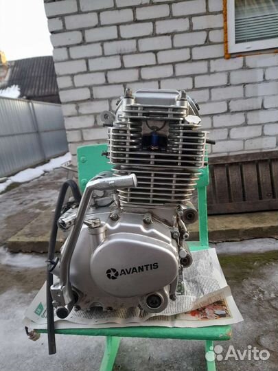 Двигатель авантис a 7