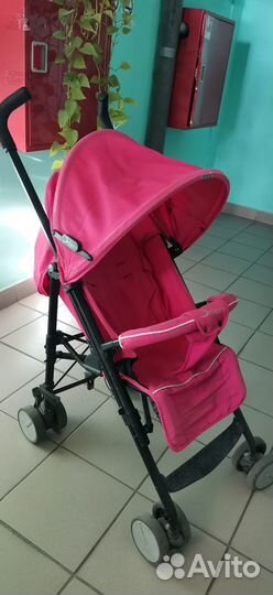 Коляска трость jetem