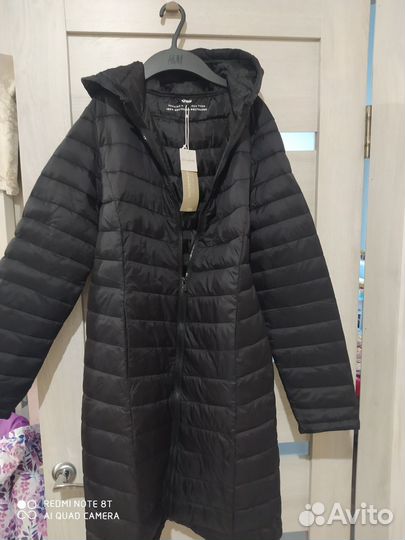 Куртки и пальто женские 42