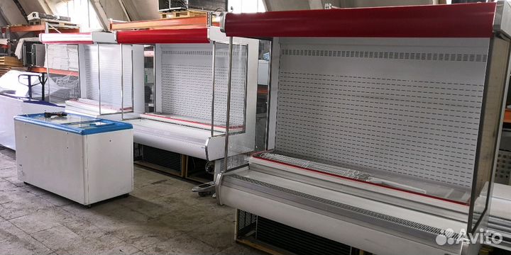 Холодильная Горка бу