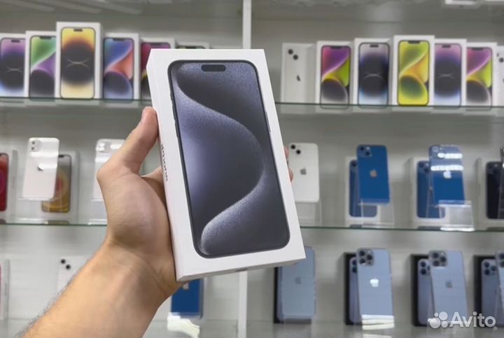 iPhone 15 Pro Max, 1 ТБ
