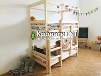 Двухъярусные кровати в нальчике