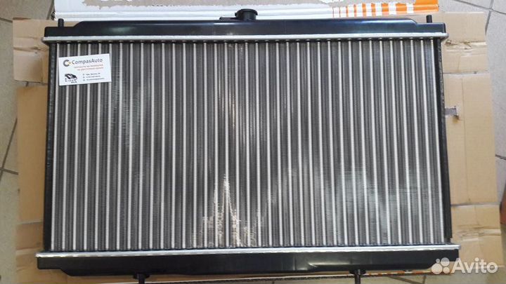 Радиатор Nissan Альмера Примера 2000-2006