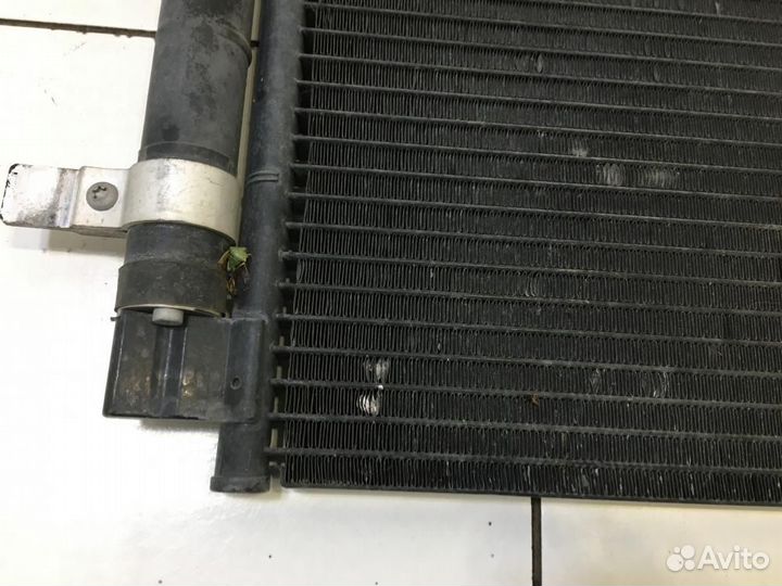 Радиатор кондиционера Audi A5 8T 8TA