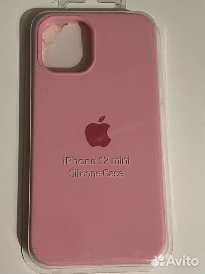 Чехолы на iPhone 12 mini