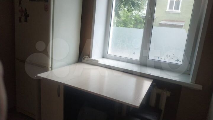 Комната 14 м² в 3-к., 1/3 эт.