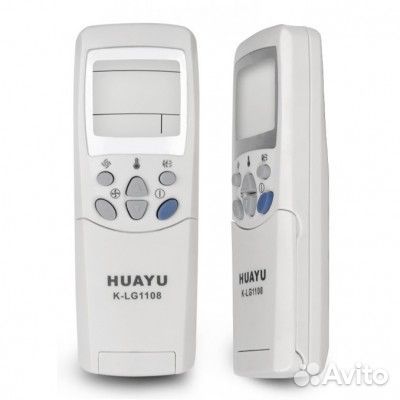 Пульт универ. huayu K-LG1108 для кондиционер LG