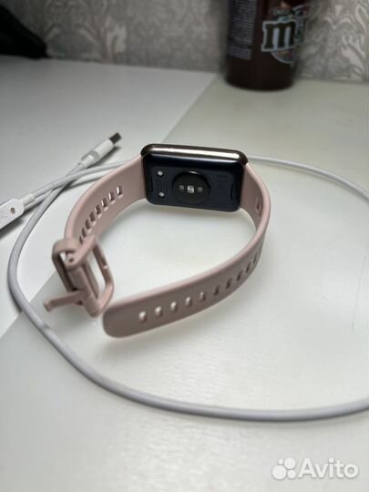 Смарт часы huawei fit