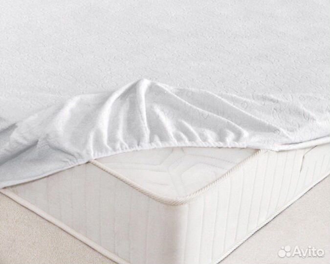 Наматрасник непромокаемый 180*90 см