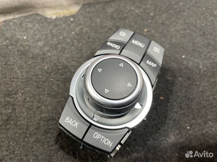 Джойстик мультимедиа Bmw 1-Series E82LCI N43B20