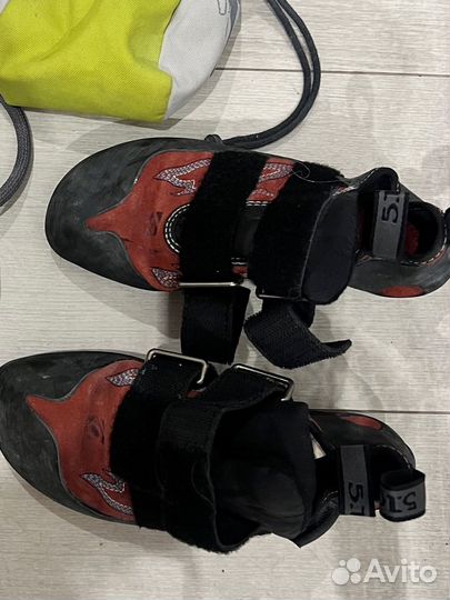 Скальные туфли