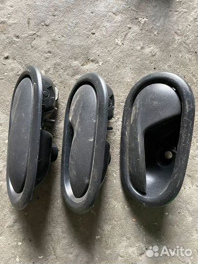 Ручки внутренние Renault Sandero 2019г