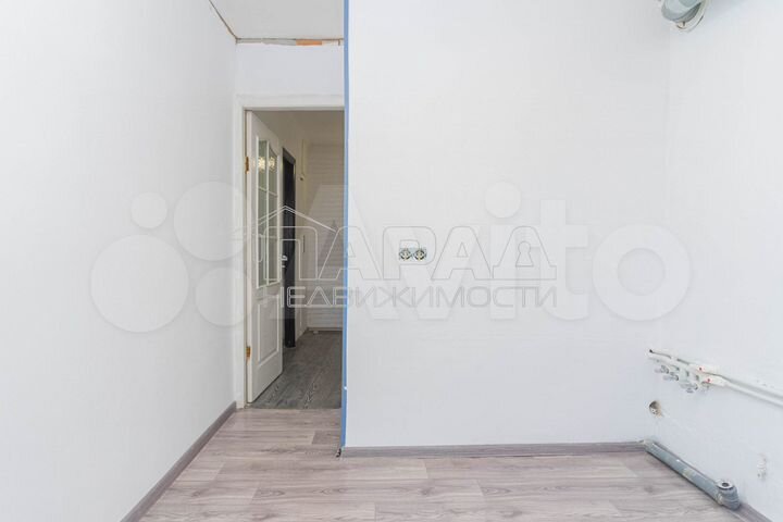 1-к. квартира, 29,7 м², 2/5 эт.