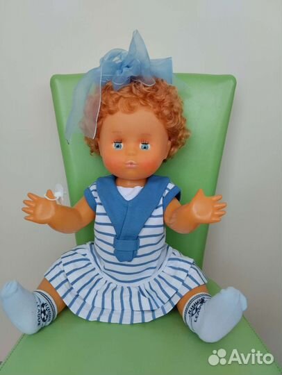 Кукла Наташа СССР