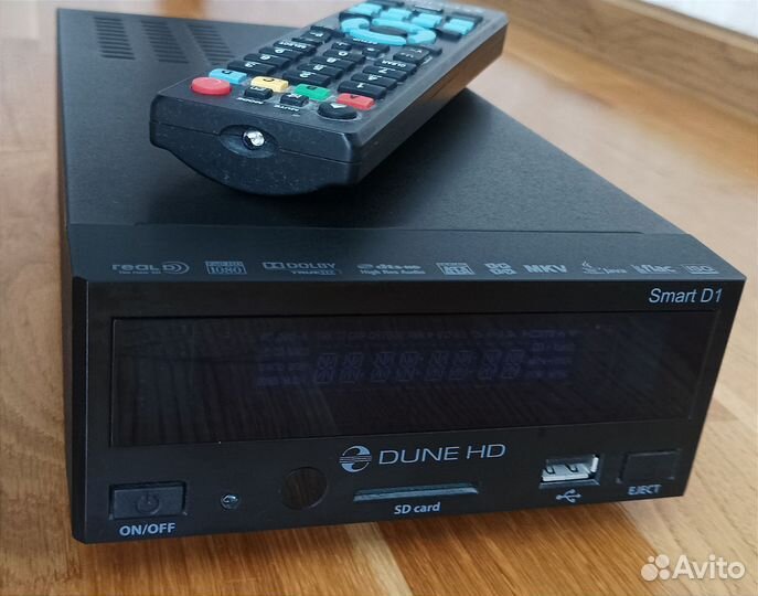 Медиаплеер Dune HD SMART D1