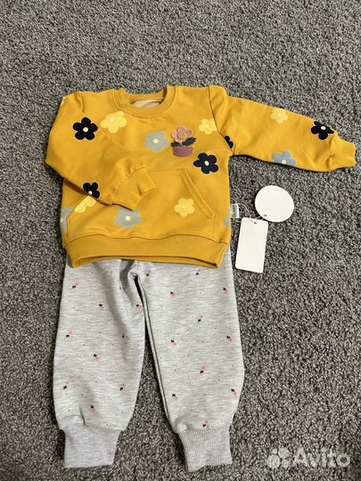 Костюм детский 80 86