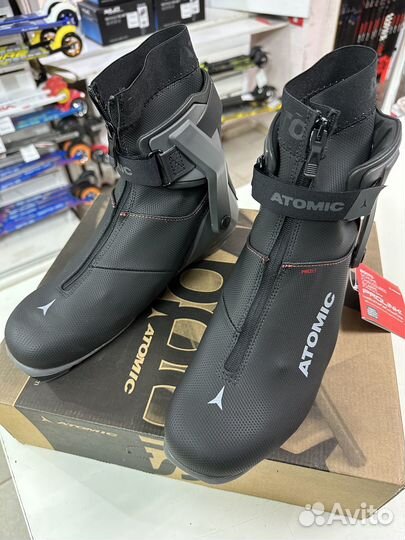 Лыжные ботинки Atomic Pro S3 Skate