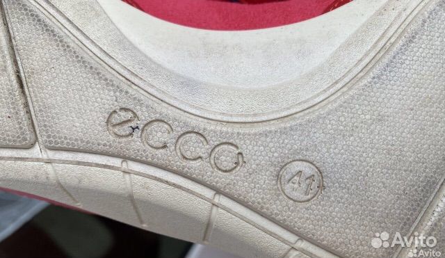 Кроссовки женские ecco 41 р