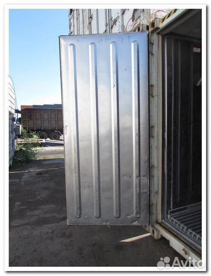 Рефконтейнер 40 футов Карриер Микро линк 3