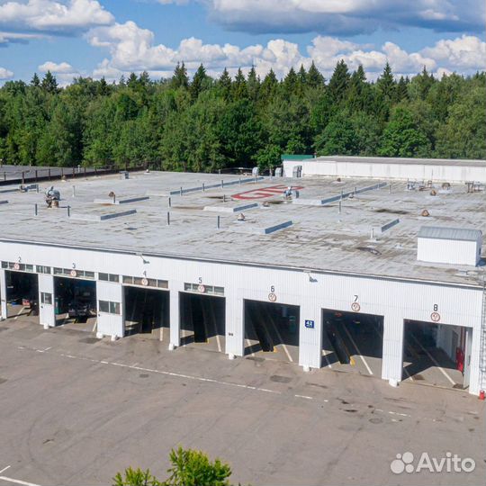 Ремонт грузовых двигателей