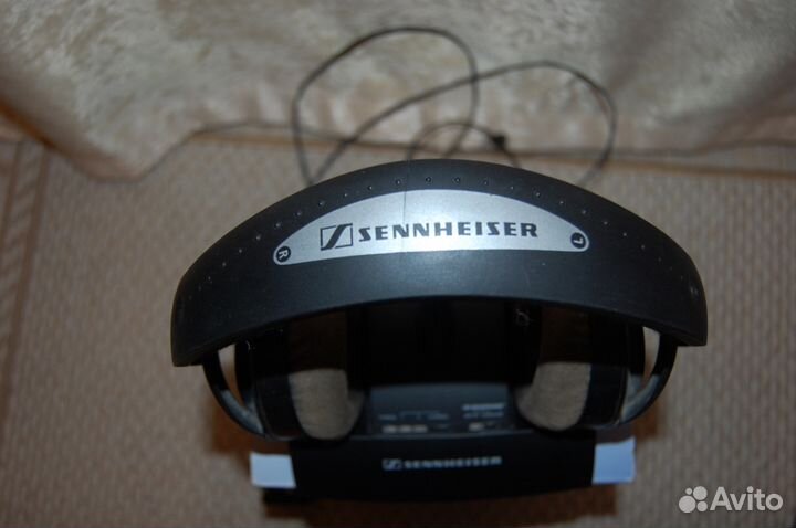 Sennheiser RS 65 беспроводные наушники