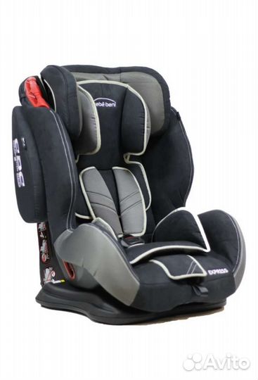 Автокресло детское Польша 9-36кг