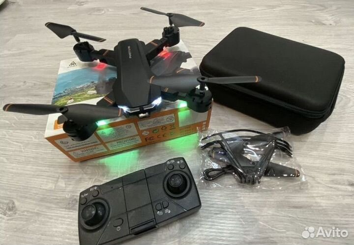 Квадрокоптер/дрон