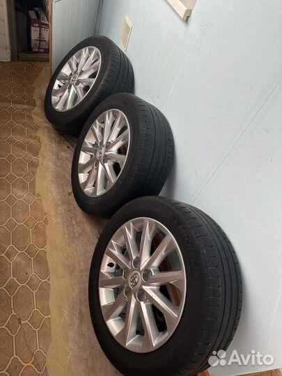 Michelin Energy Saver 205/55 R16