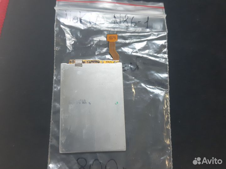 Nokia N86-1 дисплей оригинал