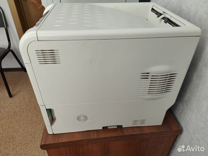 Цветной принтер Kyocera ecosys fs-c5025n