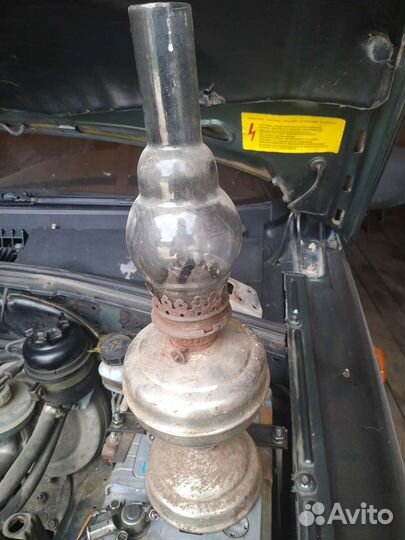 Керосиновая лампа